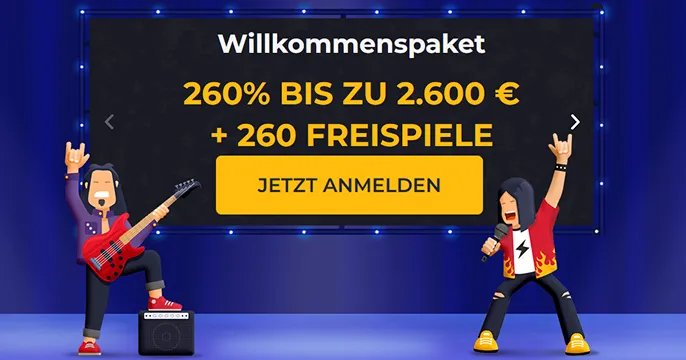 Rolling slots